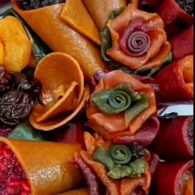 مربا و ترشیجات مزه ملس