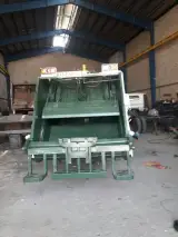 تعمیرات تخصصی انواع مختلف ماشین آلات خدمات شهری شهرداری