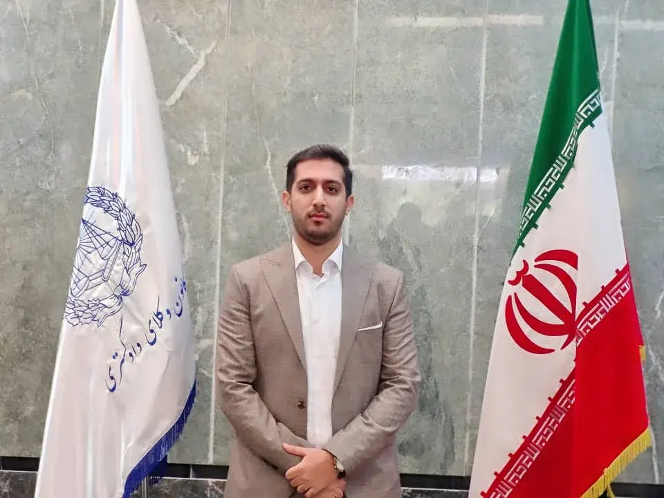 وکیل دادگستری بهنام نیک خواه