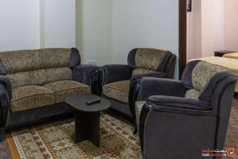 هتل تاج محل تهران