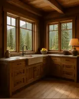 دکوراسیون و کابینت دیزاین پارس