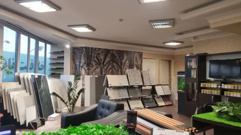 فروشگاه ساختمانی هچا پارسا