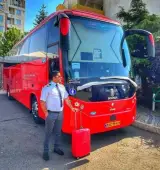 اجاره ون دربستی ، اجاره اتوبوس دربستی اوبر تهران