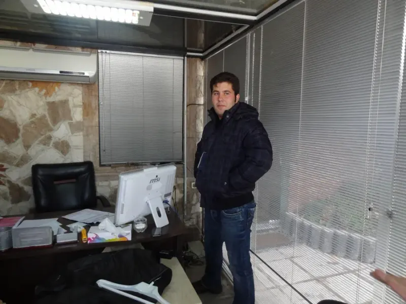 سنگ ساختمانی رضا افشاری