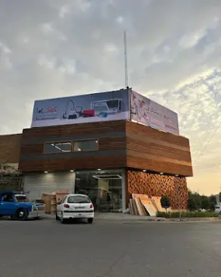 فروشگاه چرخ خیاطی کوک باما