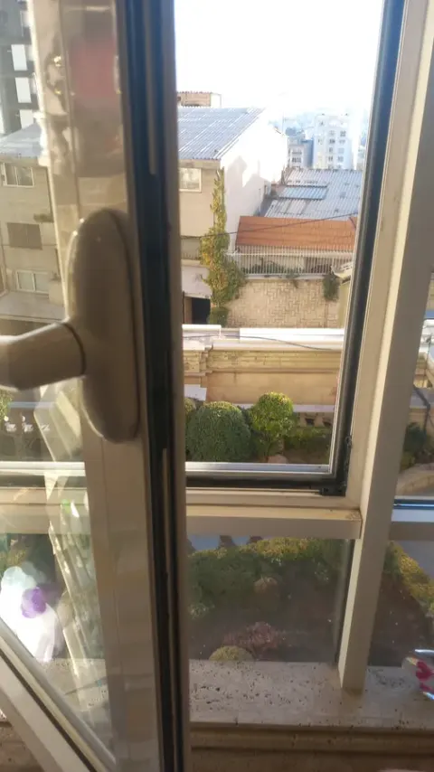 ساخت توری درب -پنجره_حفاظ نعمتی