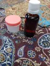 کرم و روغن حجم دهنده بدن