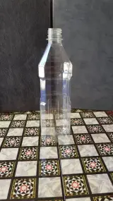 تولید بطری پلاستیکی