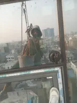 راپل،مقاوم سازی و زیبا سازی نمای ساختمان