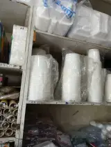 ظروف یکبار مصرف اطلس پلاست مجد