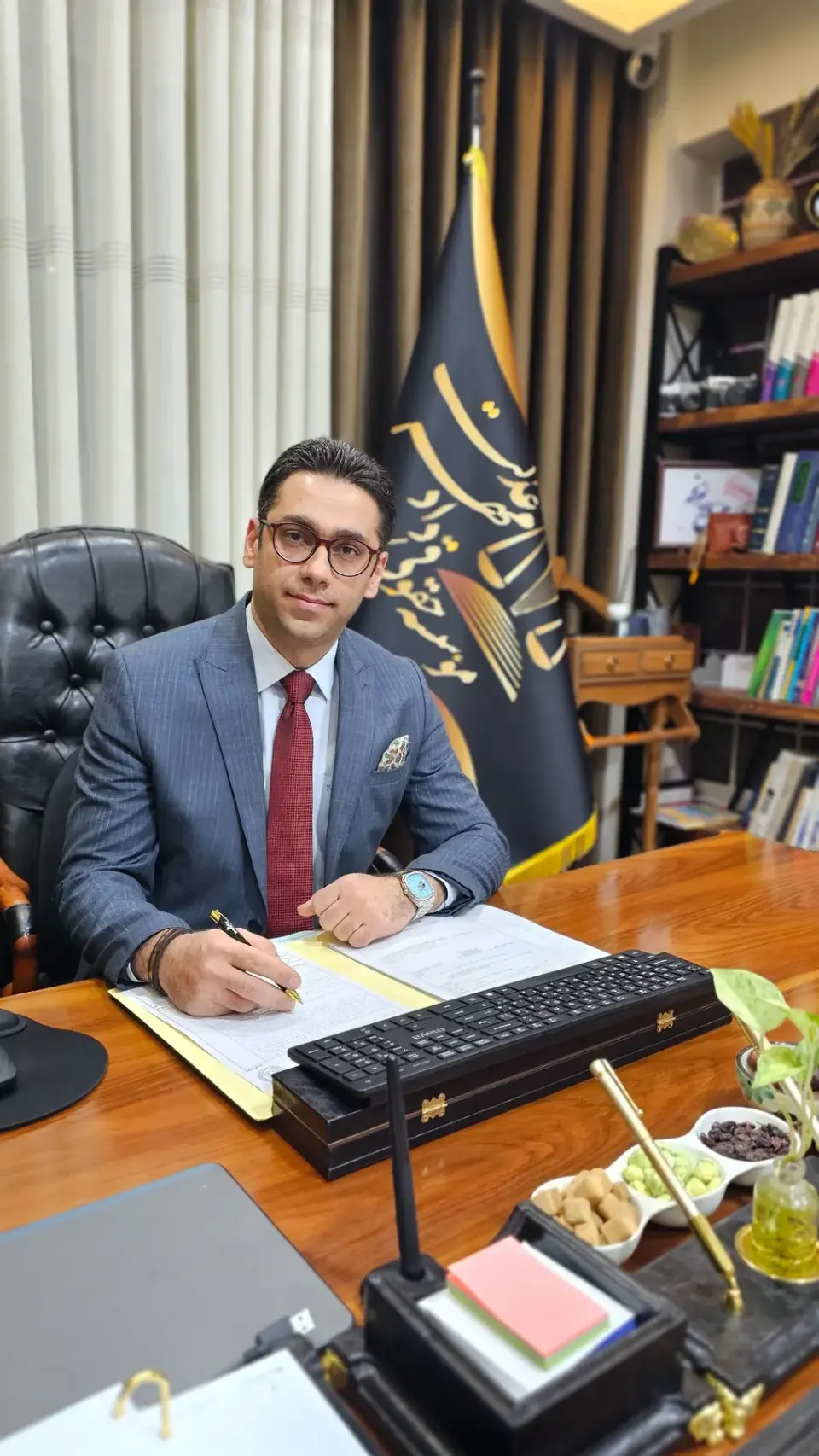 موسسه حقوقی دادمهر عدالت