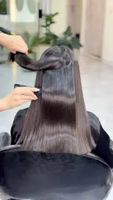 خدمات احیا و کراتین و کوتاهی نیلوفر