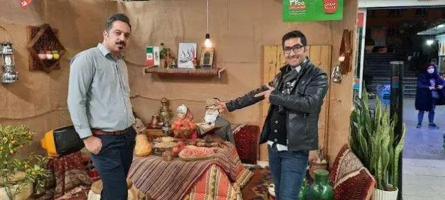 فروشگاه زنجیره ای شهروند بهرود