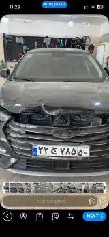 پولیش احیای رنگ و لیسه گیری سیروان