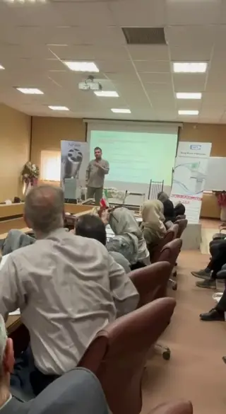 فیزیوتراپی باتیس(دکتر افشین آقازاده)