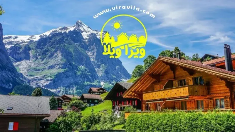اجاره اقامتگاه ویرا ویلا