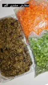 محصولات خانگی گل پونه اسلامشهر