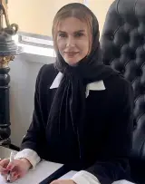 کاملیا احمدی