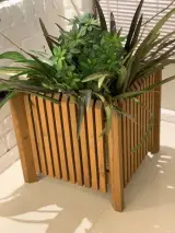 اجرا و نصب چوب ترمووود