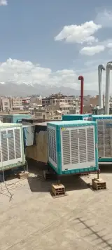 سرویس کولرابی تعمیرات کولر فروش دینام