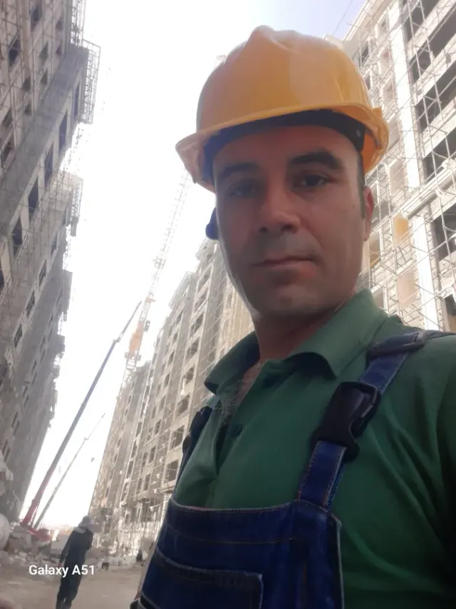 جوشکاری وتاسیسات ساختمان عباسی