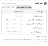 پروپوزال و پایان‌نامه گروه ویرا