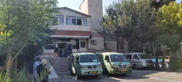 بیمارستان شریعت رضوی