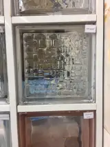 بلوک شیشه ای تابان