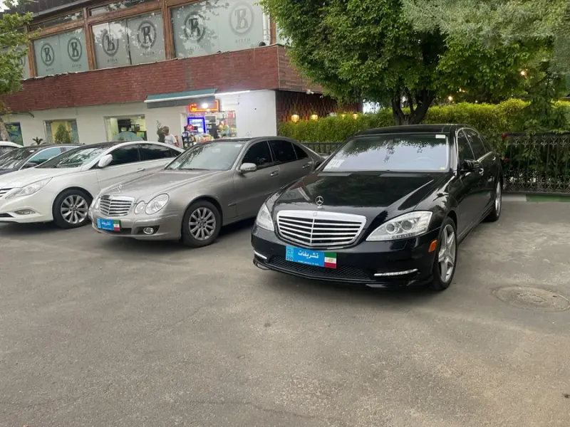 دربست خودرو