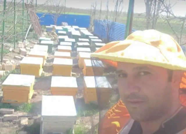 عسل چهل گیاه احمدی