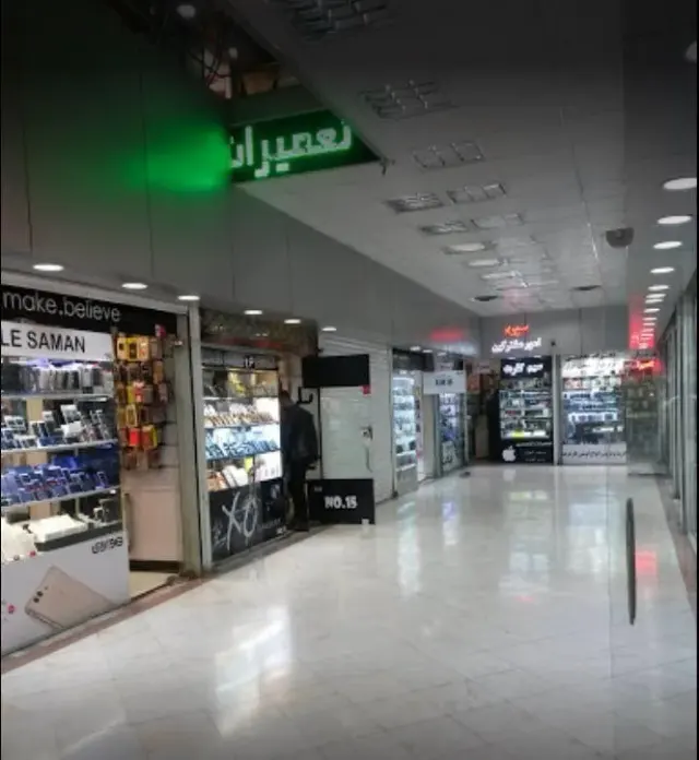 پاساژ گلبرگ