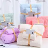 حوله پتو نرم‌گیاه