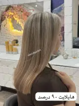 سالن زیبایی شیدا جعفری