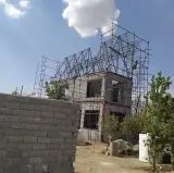 داربست فلزی سازه گستر مدیریت فرخی