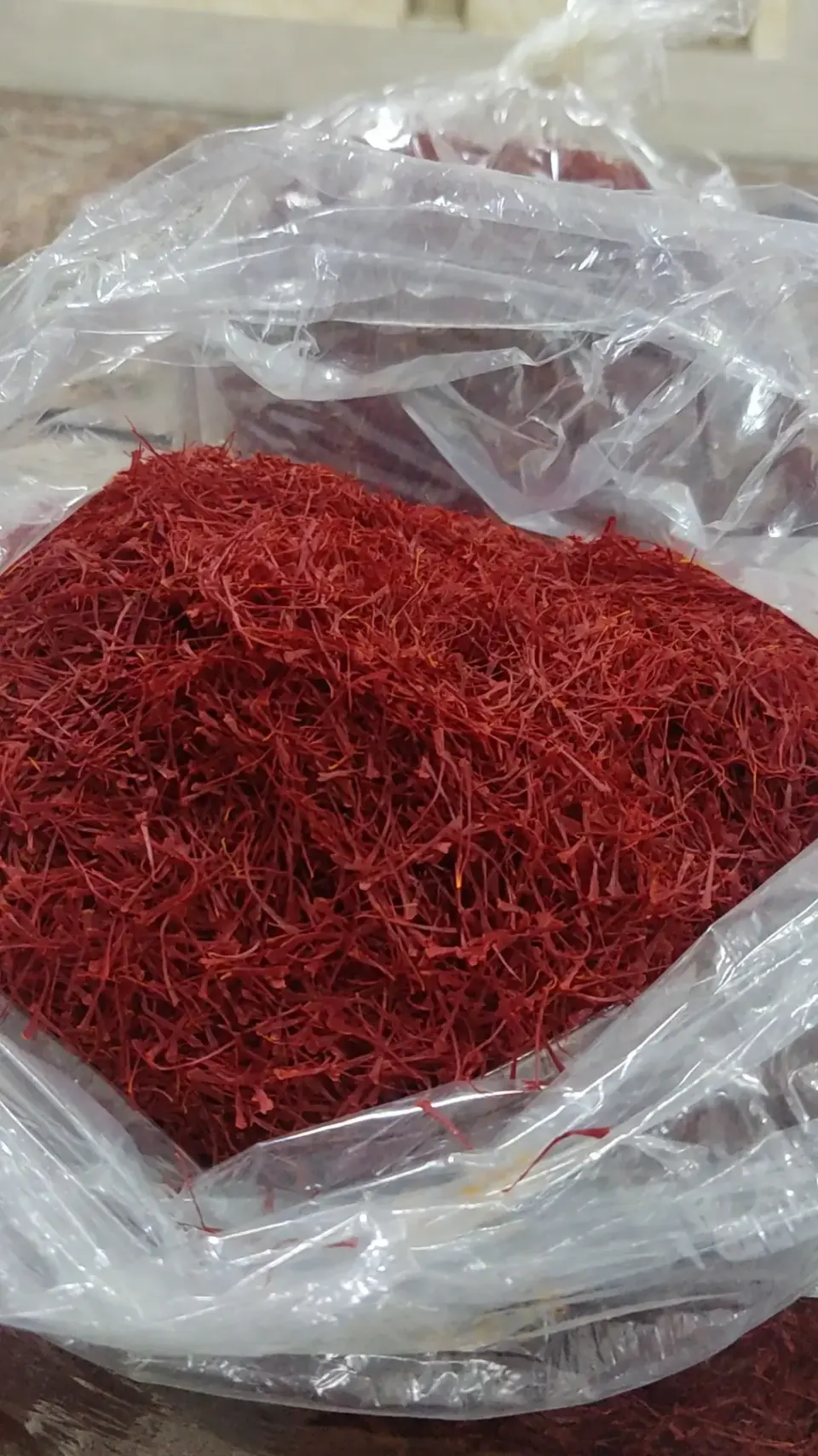 زعفران گل سلامتی