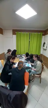 آموزشگاه طراحی و نقاشی ولکان