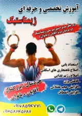 خانه ژیمناستیک و باشگاه ورزشی پیروزان
