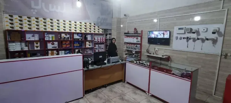 فروشگاه اینترنتی دوربین مداربسته رایان دید