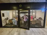 رستوران واسابی