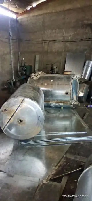 مخزن سازی پاسارگاد