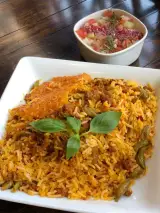 غذای خانگی سلطان
