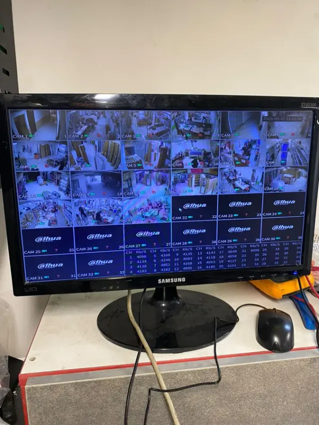 دوربین و دزدگیر روماک پرداز
