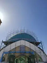 داربست فلزی اصلی