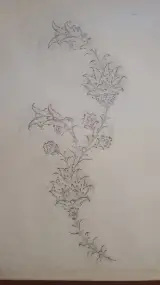 آموزش تخصصی طراحی سنتی و تذهیب رابعه