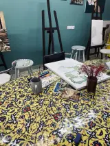 آموزش نقاشى كودك و بزرگسال نِآ
