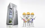 تعمیر انواع یخچال و فریزر صنعتی و خانگی