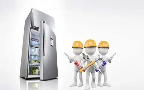 تعمیر انواع یخچال و فریزر صنعتی و خانگی