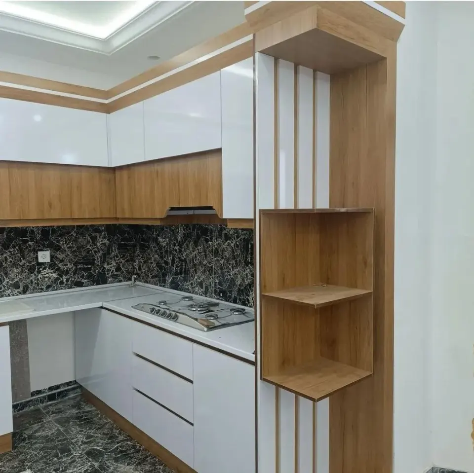 ساخت انواع کابینت ودکور درب اتاقی ضدسرقت