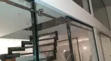 شیشه سکوریت پارتیشن شیشه ای نصب