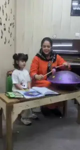آموزشگاه موسیقی دمساز